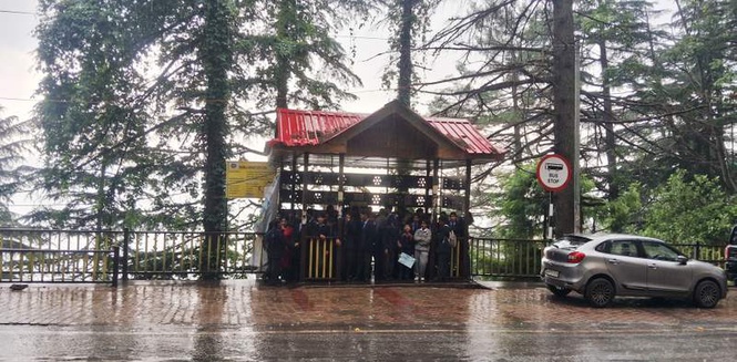 Image from: Heavy rain to continue in Himachal till June 21; yellow alert issued for June 18, 19