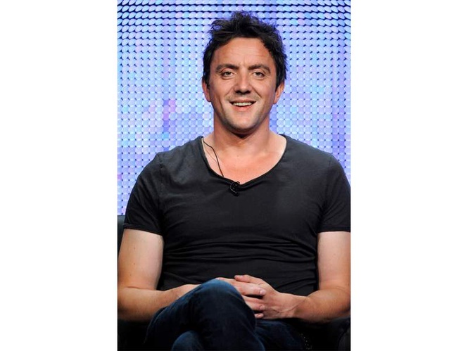 Image from: Peter Serafinowicz boards Harry Potter series as 'Peeves the Poltergeist'