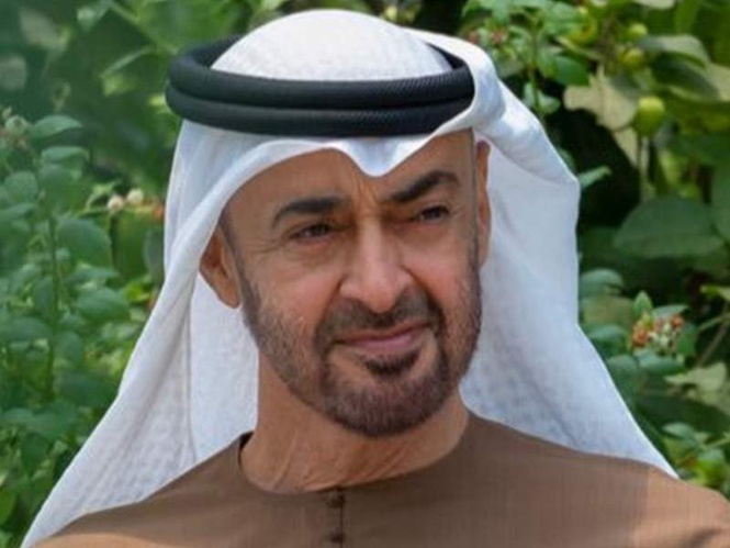 Image from: UAE President to participate in G7 Summit hosted by France