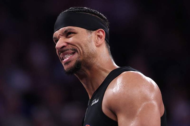 Image from: Chelsea FC stars react to Josh Hart winning NBA Championship with New York Knicks