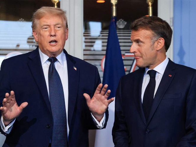 Image from: Trump "may not" attend signing of US-Iran deal, confirms attendance of JD Vance