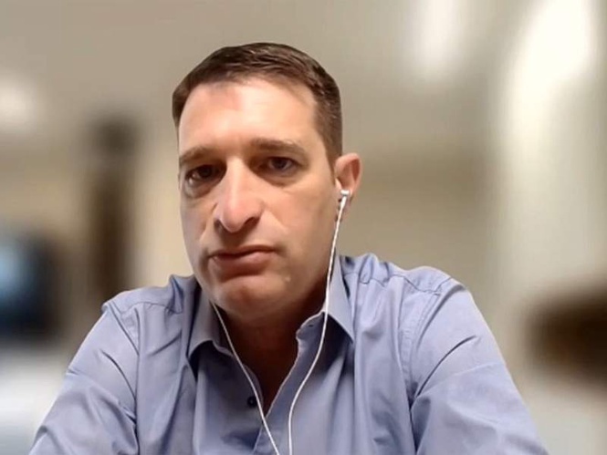 Image from: Israel may strike Iran again if nuclear threat re-emerges despite peace deal: JCFA CEO Sagiv Steinberg