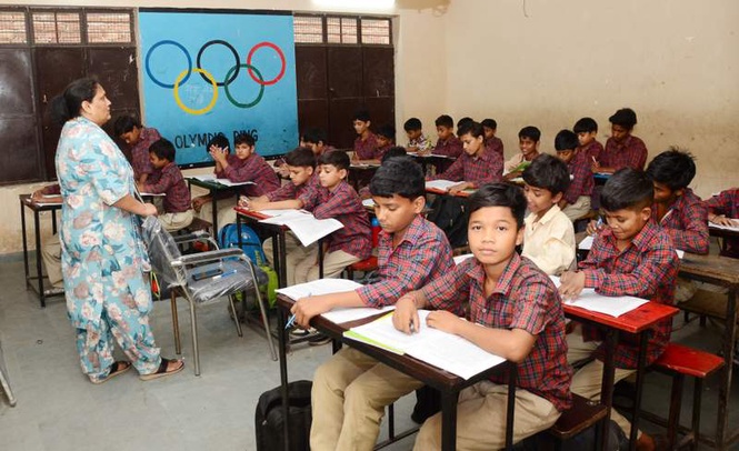 Image from: International Cyber Olympiad offers students a chance to showcase technology skills