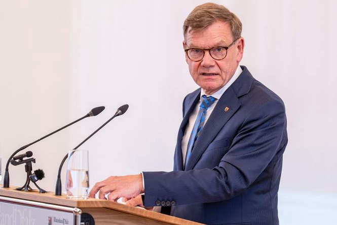 Image from: Germany sets conditions for part in Hormuz mine-clearing mission