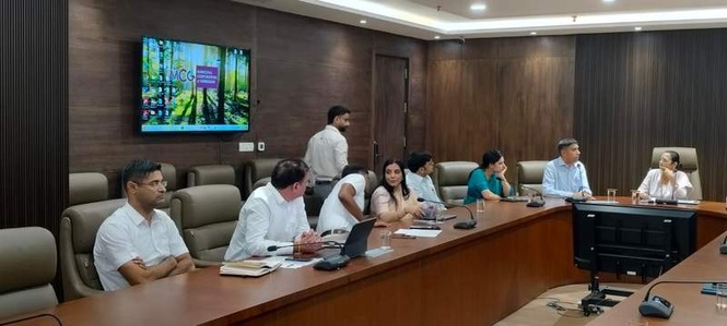 Image from: MCG expands cluster-zone system to boost civic services in Gurugram