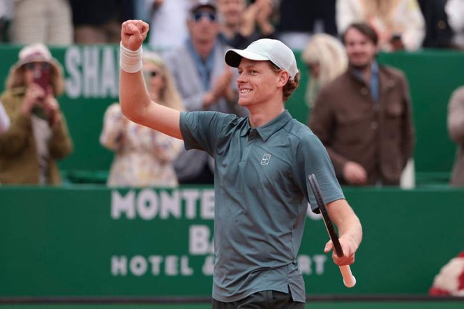 Image from: Jannik Sinner and Carlos Alcaraz warned by Mats Wilander after Alexander Zverev’s Roland Garros win