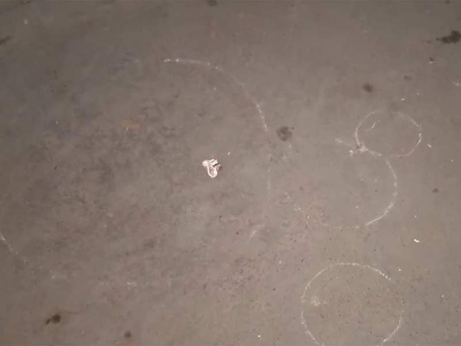 Image from: Delhi: Man shot dead by three assailants in Nehru Vihar, probe underway