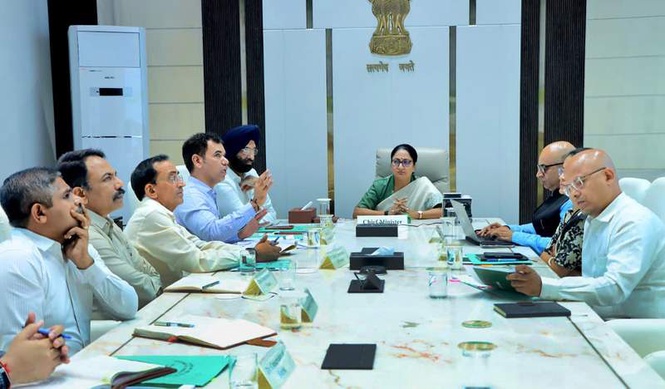 Image from: Delhi Govt to launch mega plantation drive on June 22