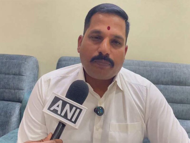 Image from: "Desperate attempt": BJP Leader Karuna Sagar accuses Revanth Reddy of diverting attention from the Congress government's 'broken promises'