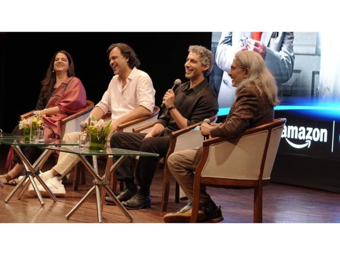 Image from: Almighty Motion Picture Solidifies OTT Dominance with Back-to-Back Hits ’Bhay’ and ’Made in India: A Titan Story’; Unveils Powerhouse Future Lineup