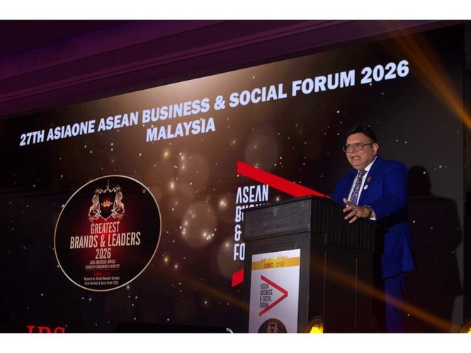 Image from: 27th AsiaOne ASEAN Business & Social Forum 2026, Kuala Lumpur, Malaysia