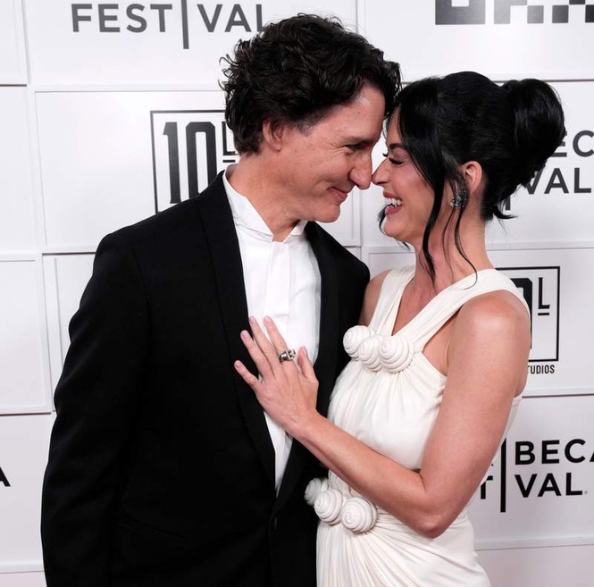 Image from: Katy Perry, Justin Trudeau had the most perfect afternoon and we’re not over it