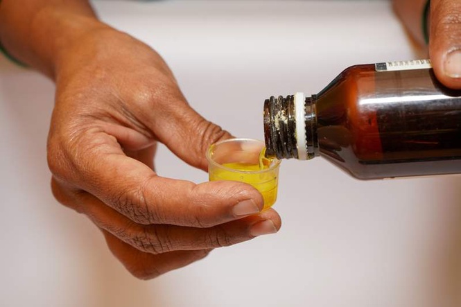 Image from: Doctor’s prescription now mandatory for cough syrups as Centre amends rules