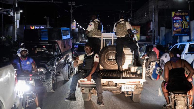 Image from: UN chief to visit gang-plagued Haiti in solidarity with victims