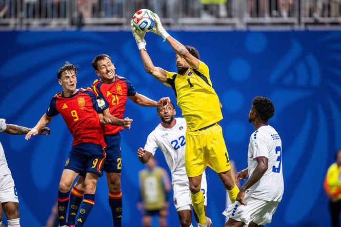 Image from: What happened at the FIFA World Cup which has not been seen since 1958