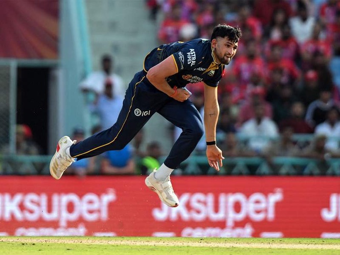 Image from: Ashok Sharma receives India A call for tri-series in Sri Lanka