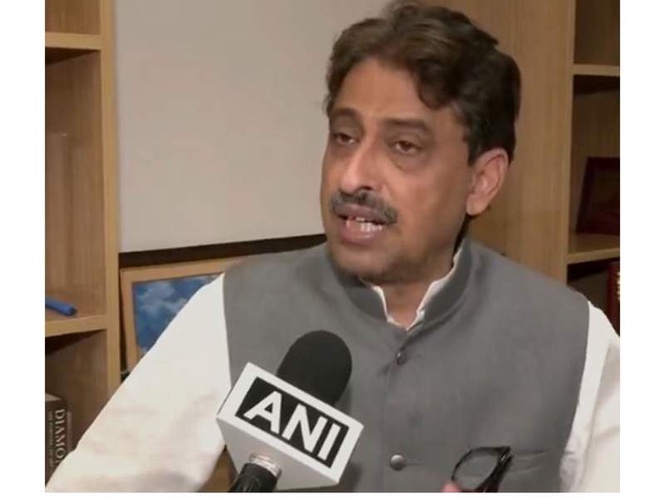 Image from: "We will have to fight with both communalisms": Congress' Imran Masood amid Owaisi's proposal for 'anti-BJP' alliance