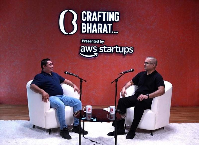Image from: Crafting Bharat – Season 3 launches its sixth episode featuring Jaydeep Ruparelia of Infopercept.