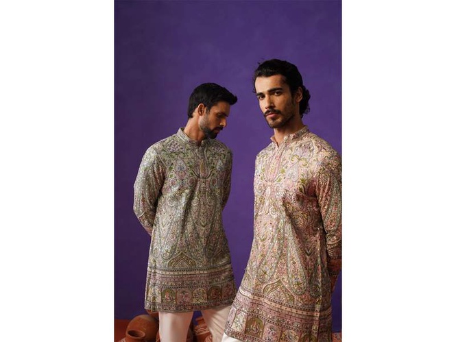 Image from: Top 10 Designer Kurta Brands for Men