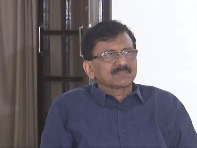 Image from: "Leaders swore by their loved ones pledging support to Uddhav": Sanjay Raut amid "Operation Tiger" buzz