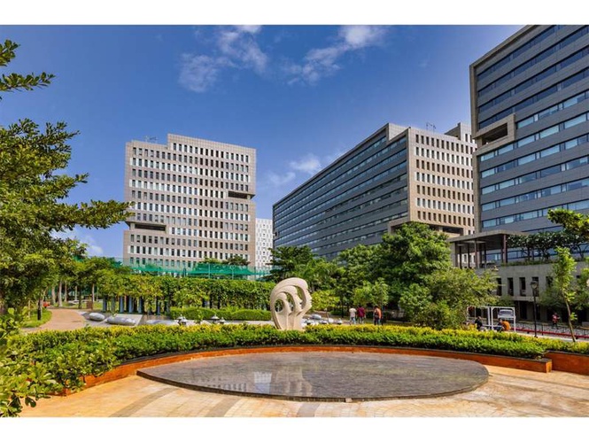 Image from: Tata Realty’s Intellion Park Chennai Becomes India’s Largest WELL Core Platinum Certified Campus