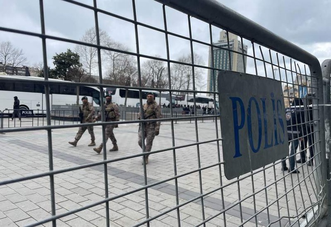 Image from: Turkey detains 27 in corruption probe linked to jailed Istanbul mayor
