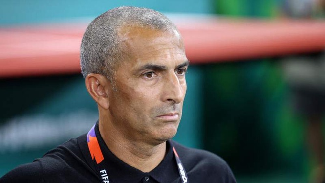 Image from: World Cup 2026: Tunisia sacks coach Lamouchi, appoints Renard after thrashing by Sweden