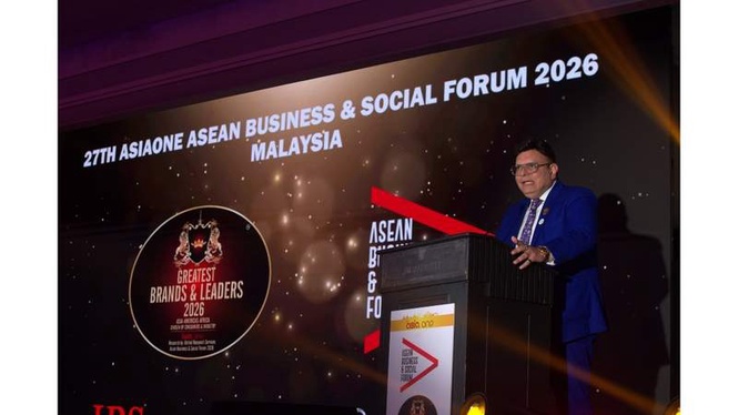 Image from: 27th AsiaOne ASEAN Business & Social Forum 2026, Kuala Lumpur, Malaysia