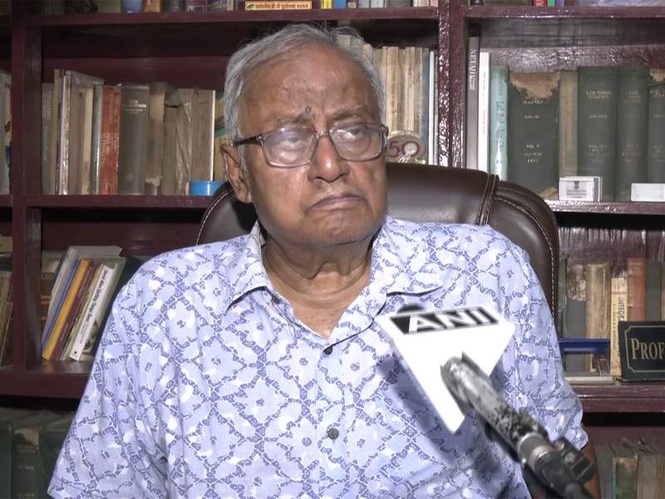 Image from: "We can already see different opinions within the same group": TMC MP Saugata Roy targets rebel faction