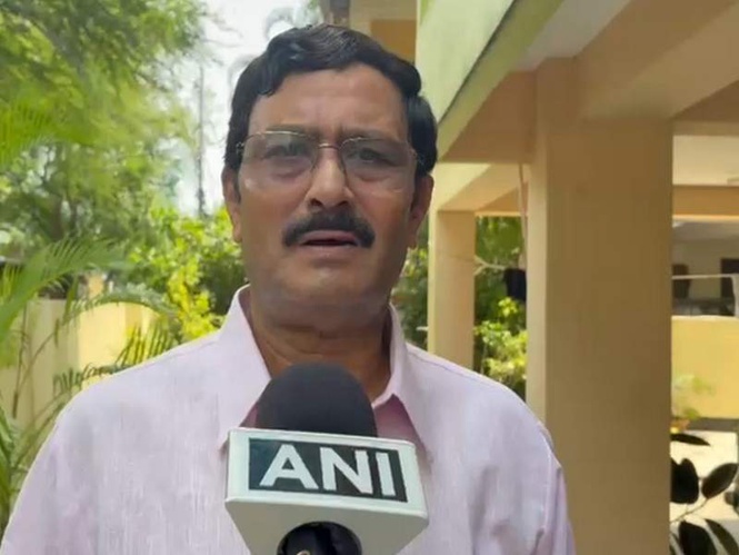Image from: "We're not going to get involved in TMC's fight": BJP MP Rahul Sinha