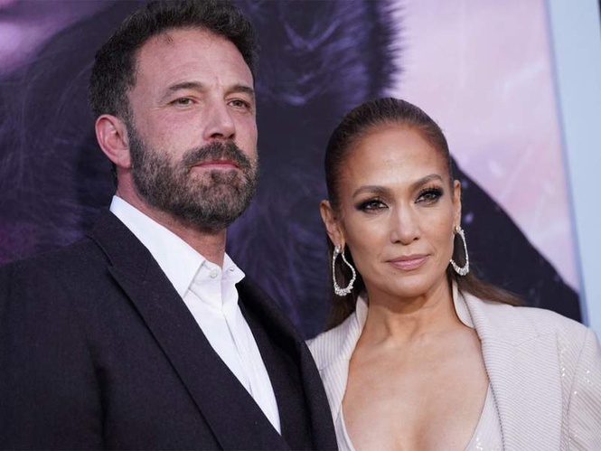 Image from: "There's nobody to blame here except yourself...": Jennifer Lopez says divorce from Ben Affleck led to deep self-reflection