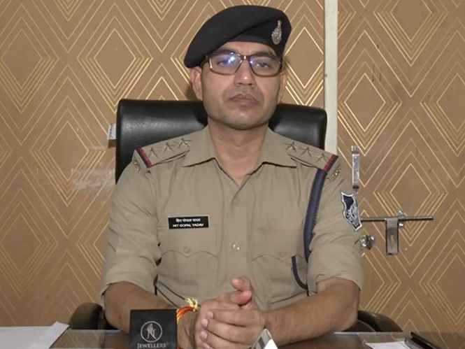 Image from: Madhya Pradesh: Temple trustee beaten to death in Indore; accused detained