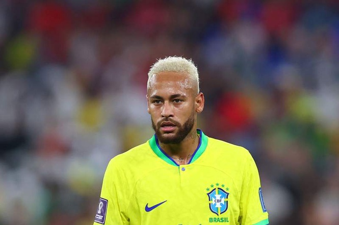 Image from: 'I'm going crazy:' Neymar set to become father for fifth time