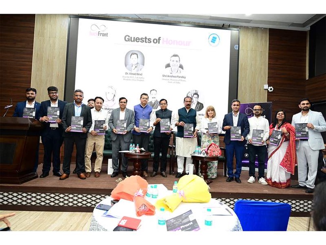 Image from: As “Bharat Innovates” Goes Global, hackFront India Launches to Power the Next Million Innovators