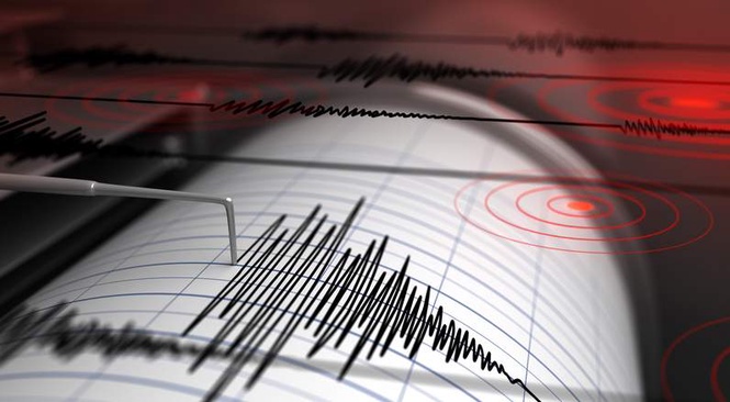 Image from: Magnitude 6.3 earthquake strikes Qinghai, northwest China