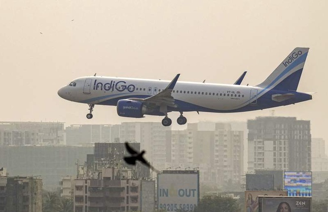 Image from: Amritsar gets direct air link to Noida’s Jewar Airport as IndiGo launches daily service