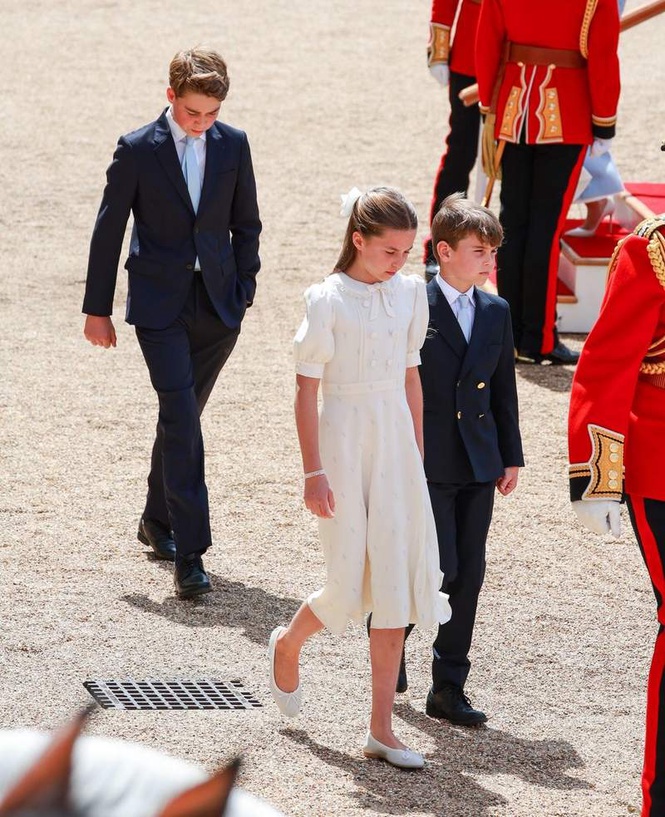 Image from: Palace confirms Prince George school decision after months of speculation