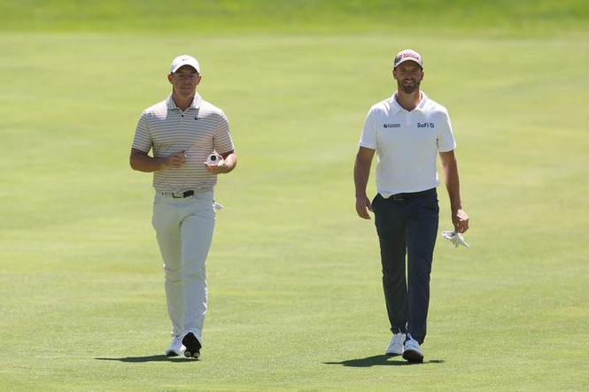 Image from: Wyndham Clark’s comments prove Rory McIlroy may have just made a big mistake ahead of the U.S. Open