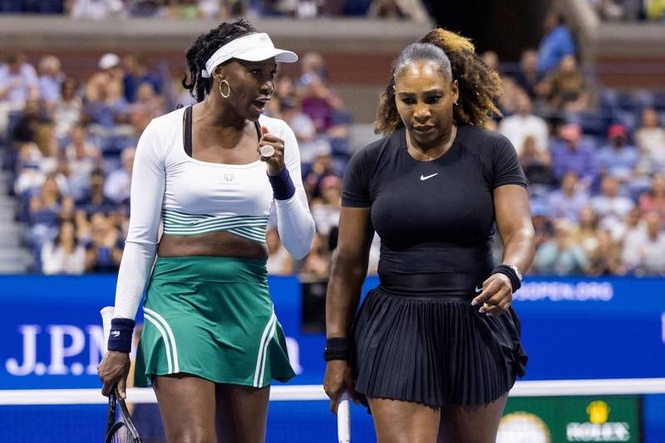 Image from: Serena and Venus Williams set for Wimbledon return after doubles wildcard decision