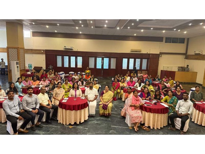 Image from: Udupi Hosts Community Tourism Startup Lab and Launches OneTAC’s Orange Dot Initiative