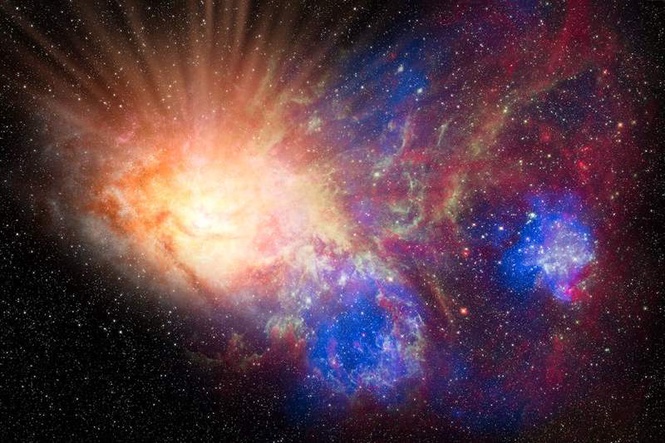 Image from: What came before the Big Bang?