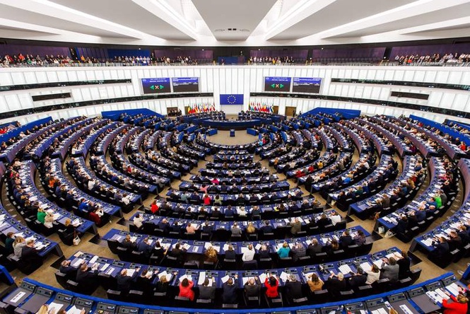 Image from: European Parliament backs implementation of EU-US tariff deal