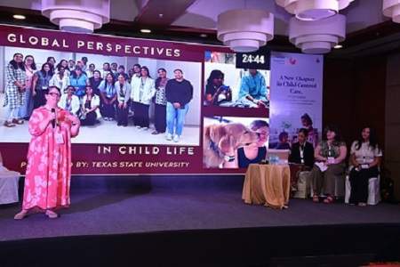 Image from: Manipal Hospital Yelahanka Takes a Global Step in Child Life Care Through International Collaboration at Child Life & Beyond Symposium