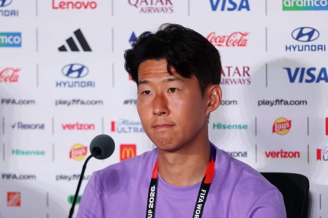 Image from: Korean Football Association directly respond after Heung-min Son is mocked by journalists