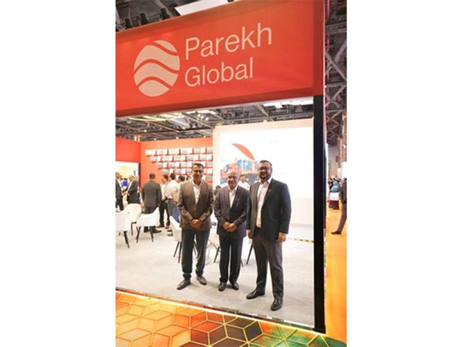 Image from: Parekh Global Announces Strategic Transition, Marking a New Phase of Global Growth and Future-Ready Expansion at IICS 2026