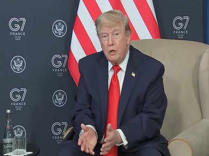 Image from: “Not satisfied” with Netanyahu’s Lebanon handling, Trump says Israel “should have been able to do the job faster”