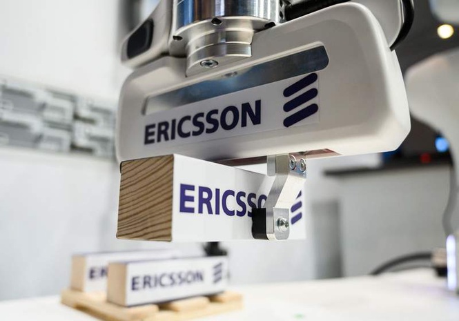 Image from: Swedish telecom firm Ericsson names new head
