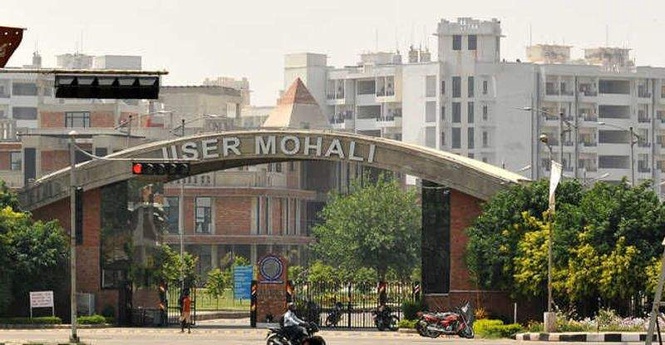Image from: First Manmohan Singh Awards presented at IISER Mohali’s 15th convocation, 348 get degrees
