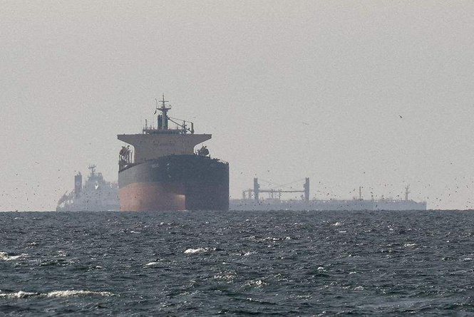 Image from: UK imposes new sanctions on Russian shadow fleet after Indian captain arrest
