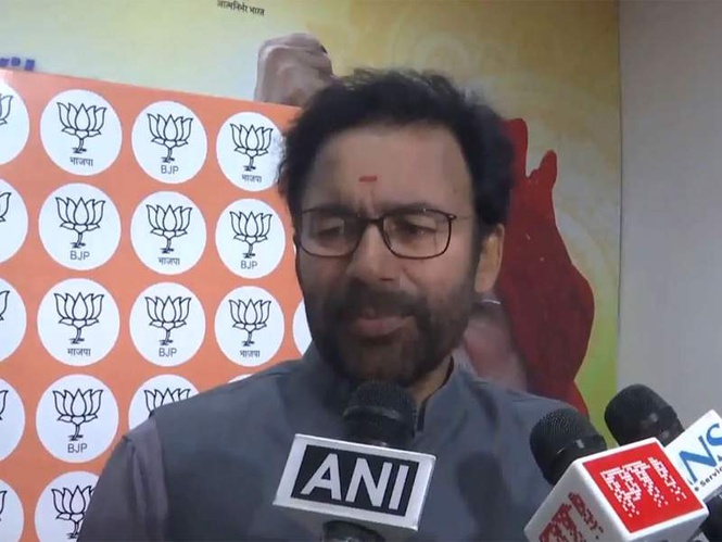 Image from: "Minor issue; not a scam": G Kishan Reddy on SCCL coal irregularities